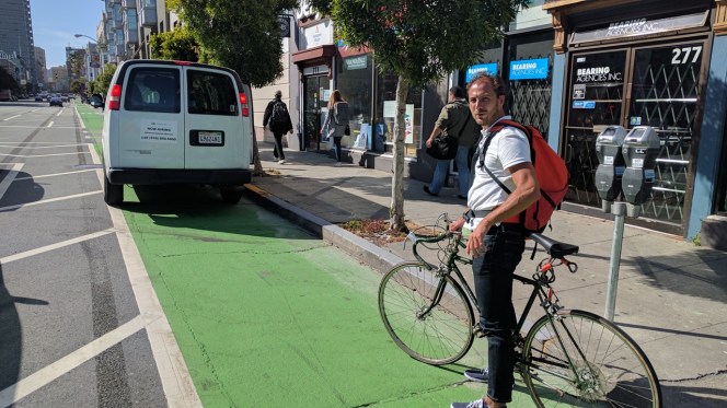 Dutch Transportation and Planning Official Reflects on SF Infrastructure