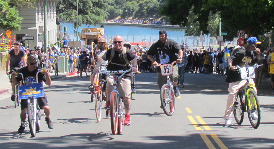 Bikes