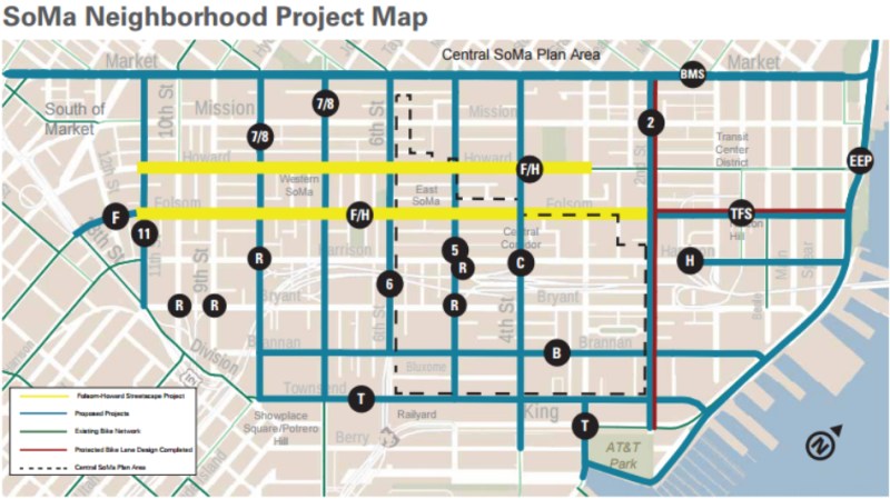 Bike Coalition Preps for Next Round of SoMa Fight