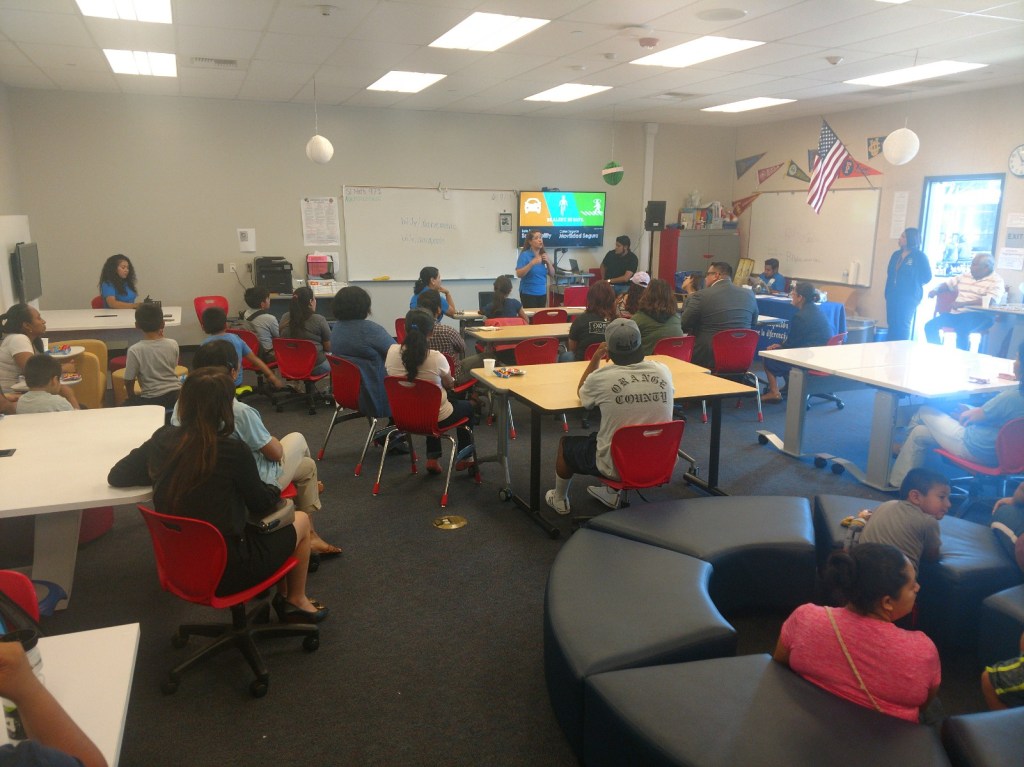 Santa Ana Safe Mobility Campaign Launches