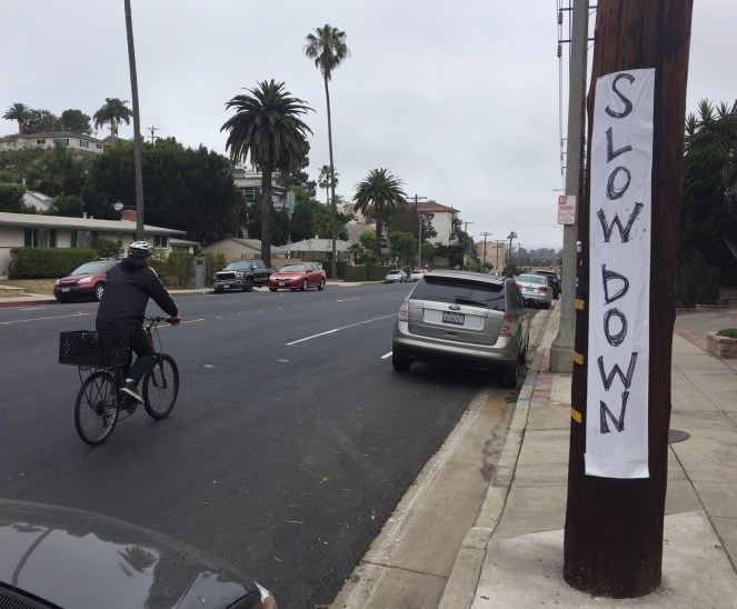 Playa Del Rey Street Safety Improvements Court Driver Backlash