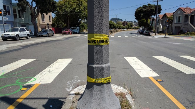 Cyclist Killed at Messed-Up S.F. Intersection