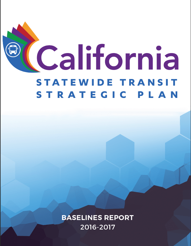 Webinar Tomorrow: How to Improve Transit in California