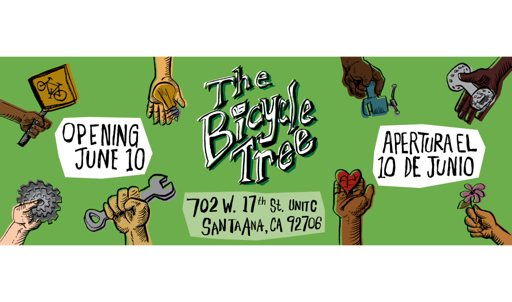 OC’s Store-Front Bicycle Co-op Reopens in Santa Ana