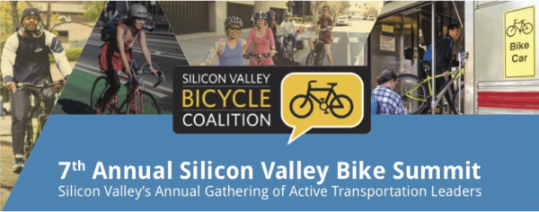 Preview: Silicon Valley Bicycle Coalition to Hold Bike Summit August 8