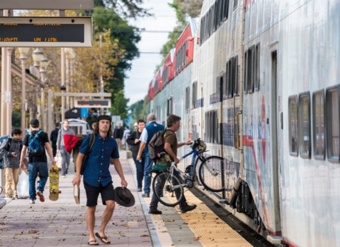 Advocates Envision a Transit-Rich Caltrain/Highway 101 Corridor in Bay Area