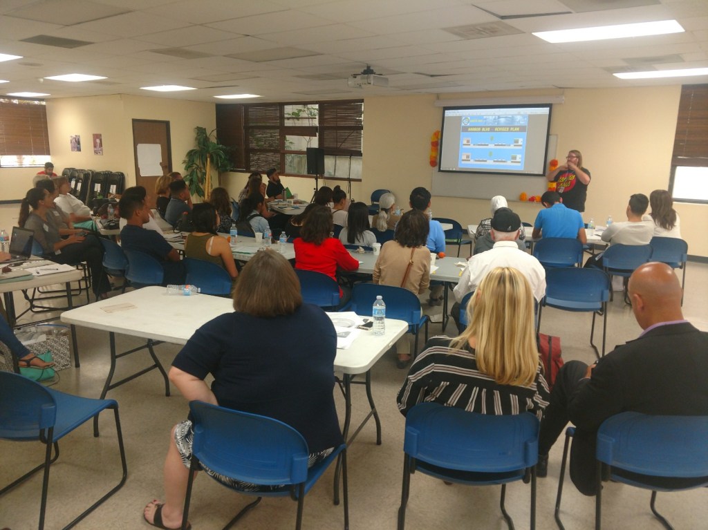 Connecting the Dots: OC Residents Get Crash Course in Transportation-Housing-Food Access