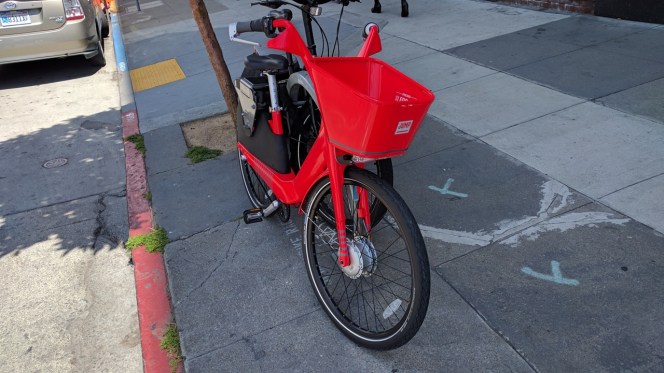 SFMTA Requires Permit for Dockless Bike Share