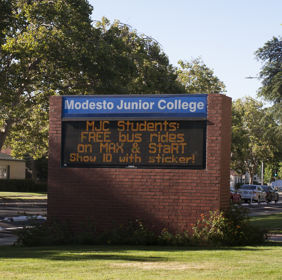 Modesto Students Can Now Ride Transit for Free
