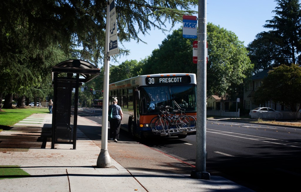 Sudden State Funding Freeze Leaves Transit Agencies Hanging