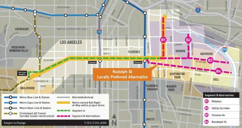 Metro Offers Update on Rail-to-River Bike/Ped Path Design