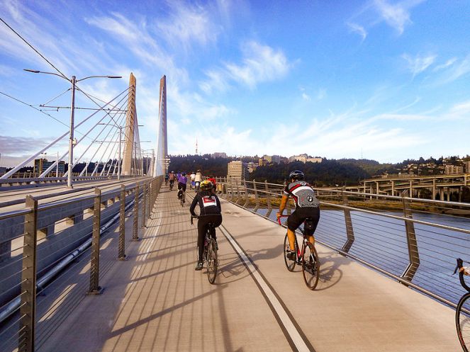 Caving to Resentment Politics, Oregon Enacts a Bike Tax