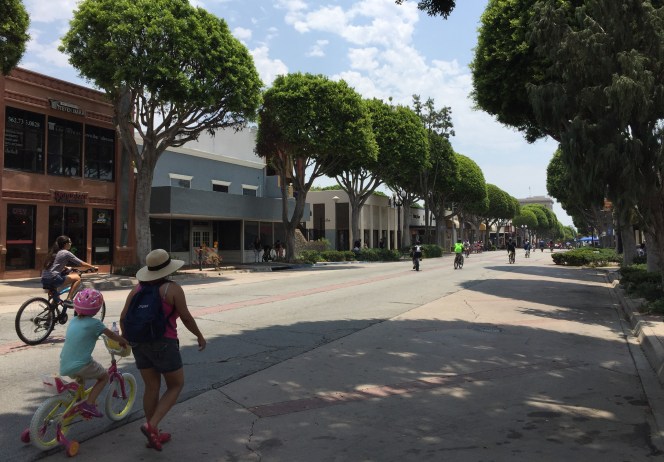 Whittier Walk & Roll – Open Streets Open Thread