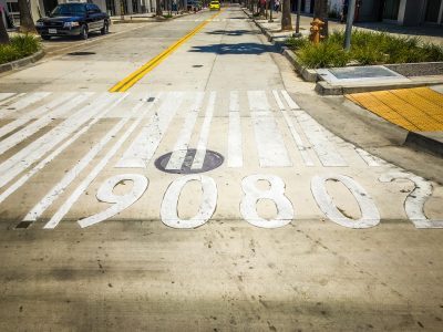 DTLB Adds Bar & Zip Code Crosswalk to Long Beach’s Collection of Creative Crossings
