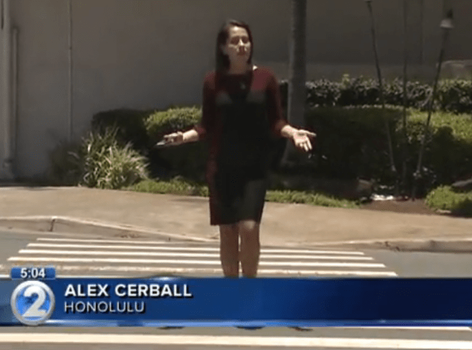 Honolulu City Council Wants Tighter Distraction Rules for Pedestrians Than for Drivers
