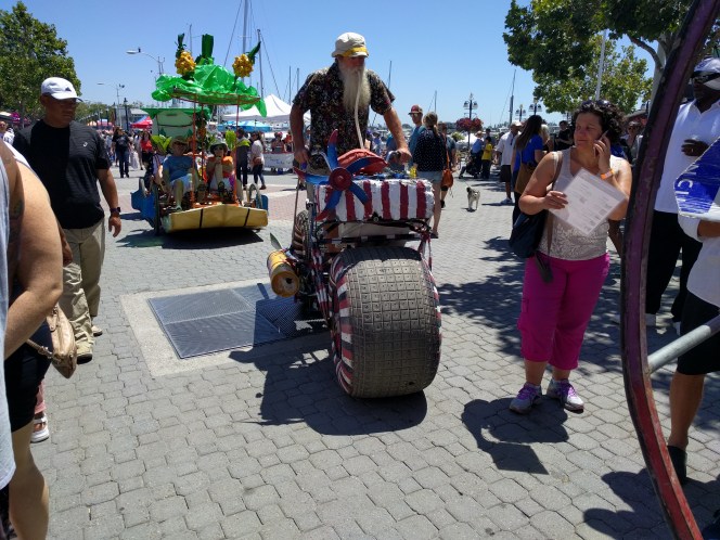 Eyes on the Street: Pedalfest Celebrates Everything About Bikes