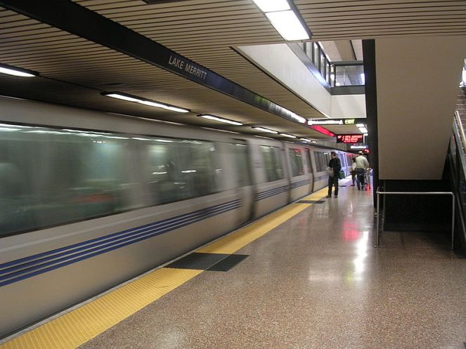 BART to Close Lake Merritt Station for Labor Day Weekend Maintenance
