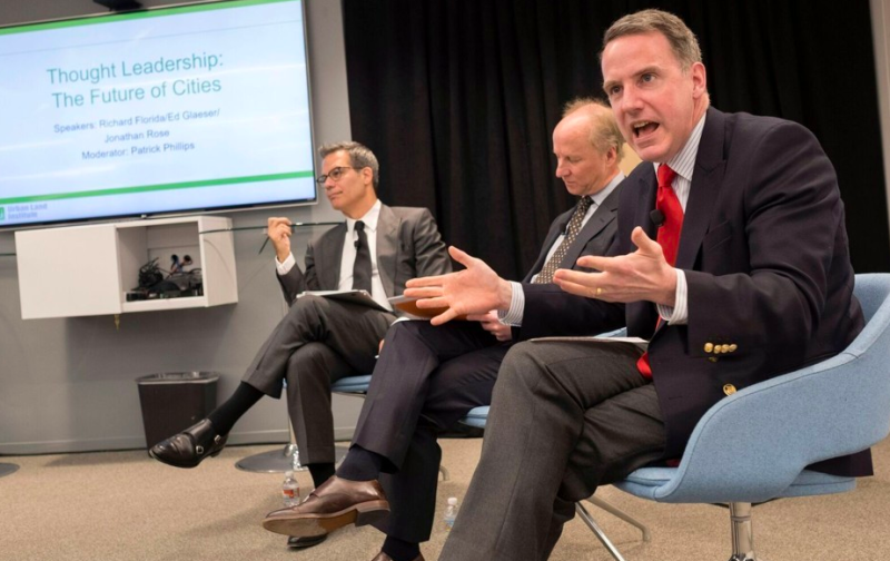 Confronting Male Dominance in the Urban Planning Debate