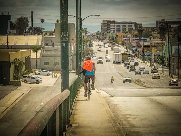 710 Proposal Would Create Further Ped/Bike Danger for West & North Long Beach