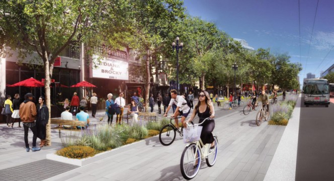 Open Thread on the Better Market Street Plan