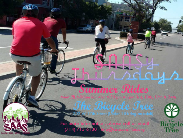 August-September Orange County Events