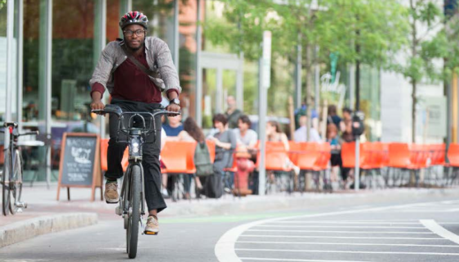 Transportation Safety Establishment Finally Starting to Understand Bicycling