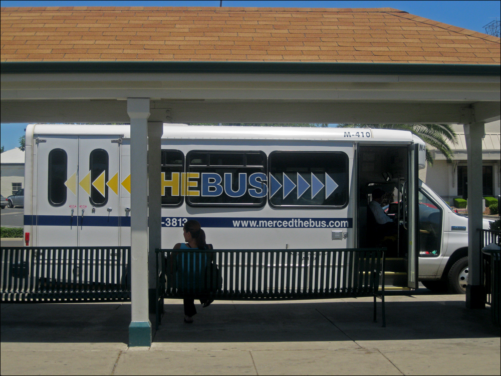 Fare-free Transit Boosts Ridership in Merced