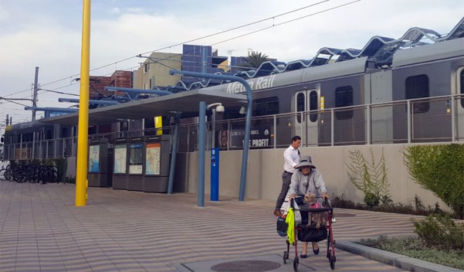 Five Things People Want From Transit as They Grow Older
