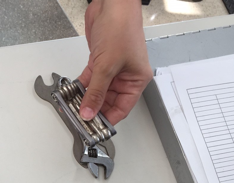 Streetsblog Editor Kept Out of Metro Meeting Due to Bike Tools