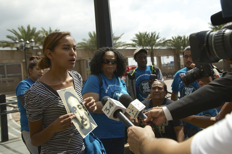 Family of Man Crushed by Train During Altercation with Police over Fare Seeks Answers, Justice