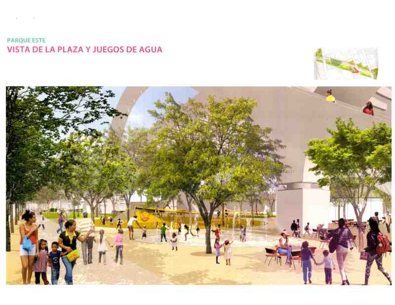 Project Team Secures Funding, Presents Three Options for Boyle Heights PARC