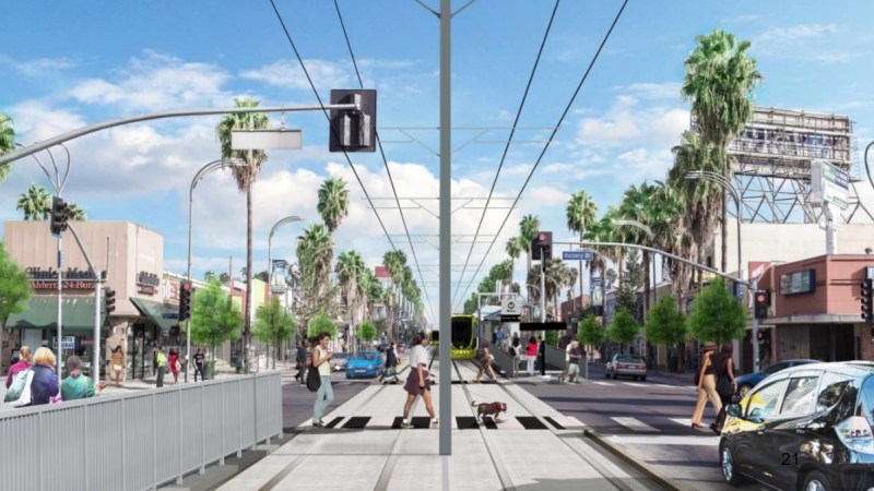 LA Metro Seeks Input on East San Fernando Valley Transit Corridor Project