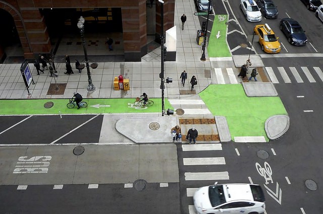 SPUR Talk: Protected Bike Lanes Must Become the New Normal