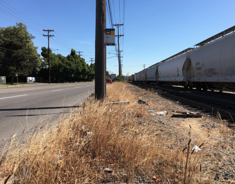 Congrats, Seattle — You Have the Sorriest Bus Stop in America