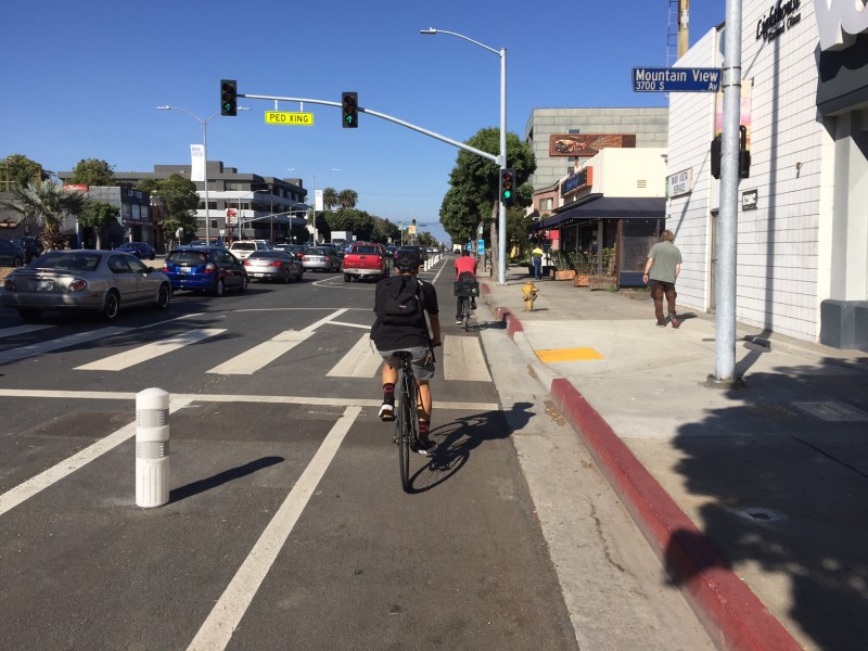 Mar Vista Council Postpones Re-Vote on Venice Blvd Great Streets