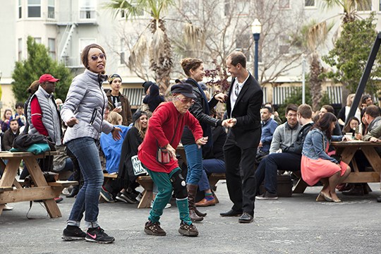 SPUR Talk: Enlivening Spaces in the Interim