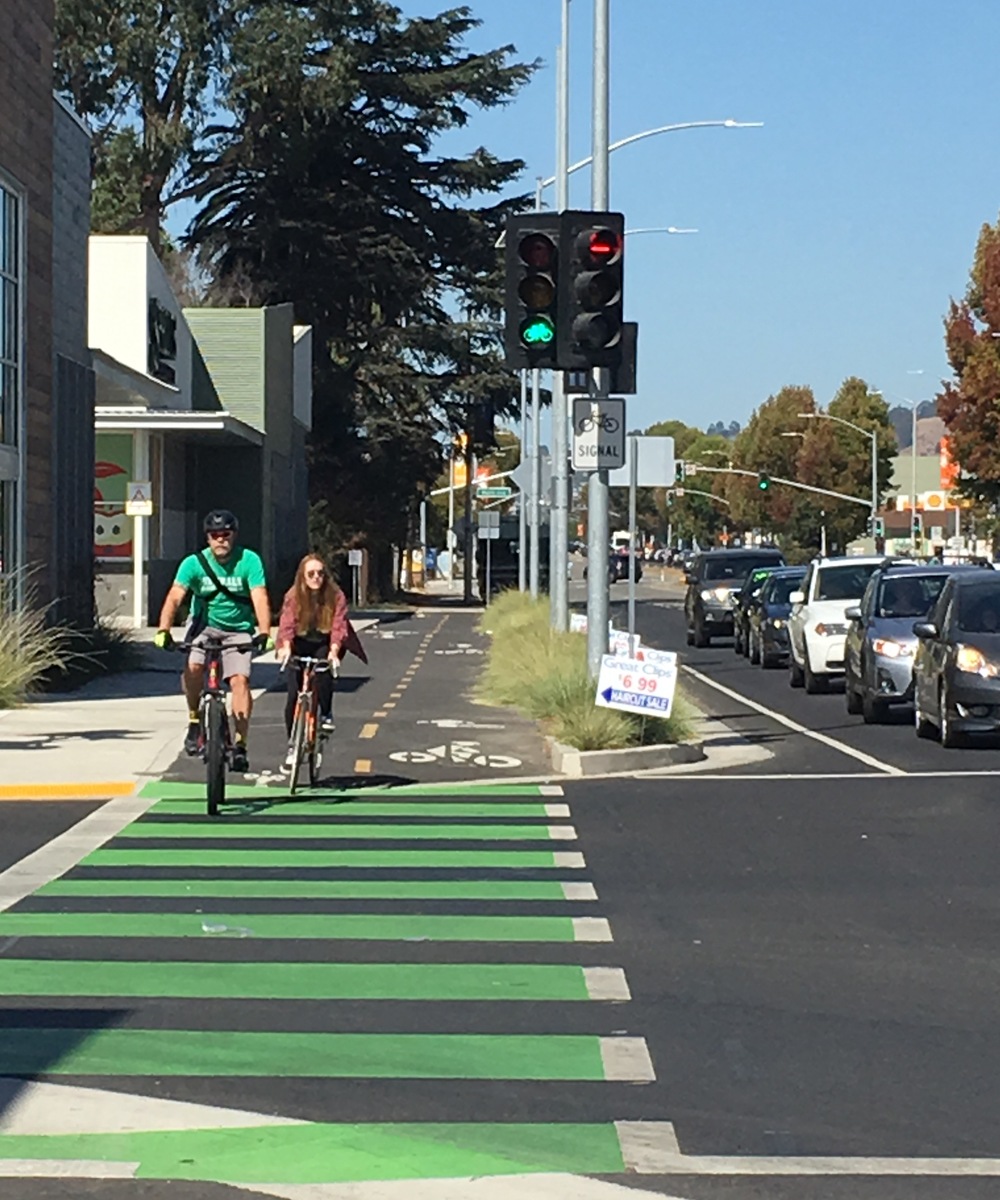 Bike, Pedestrian, and Transit Projects Garner Top Engineering Awards