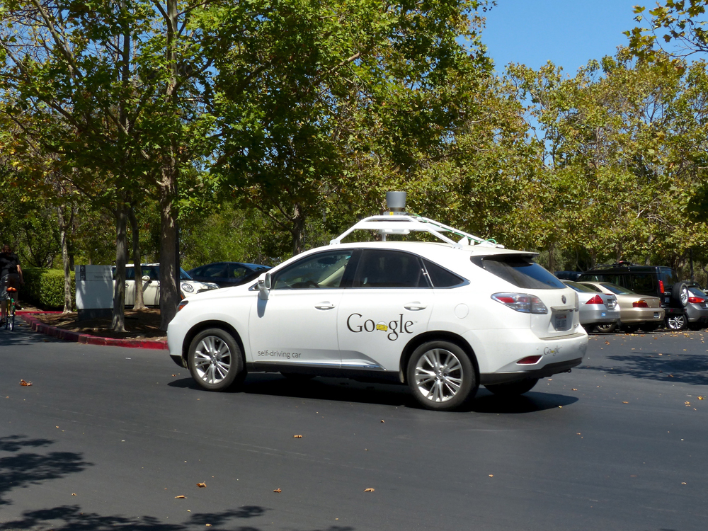 15 Days to Comment on DMV Rules for Autonomous Cars