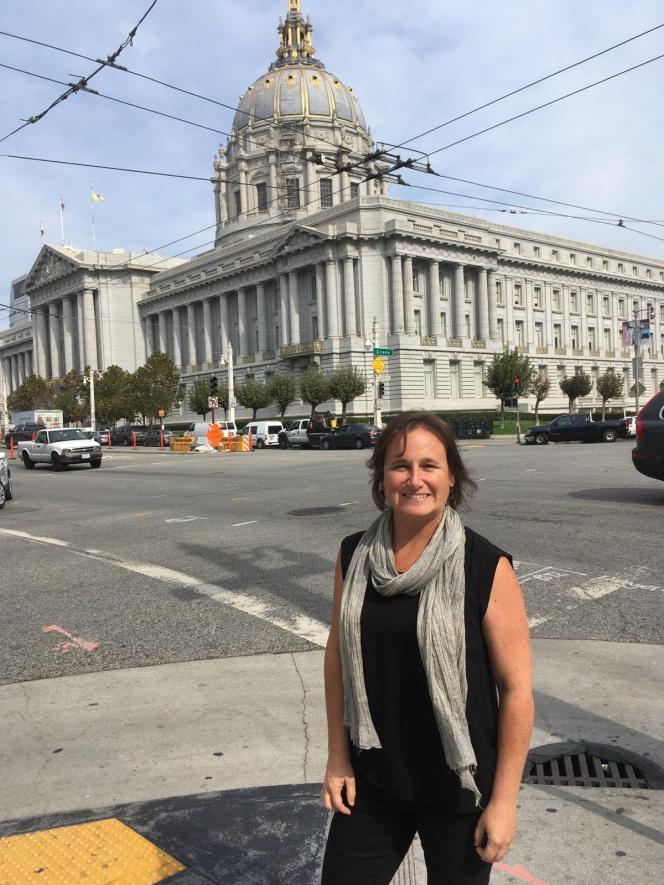 Walk San Francisco Names New Executive Director