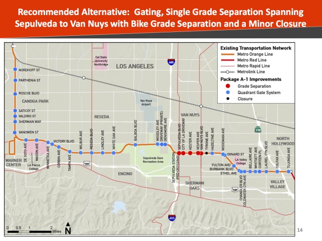 Orange Line Bridge to Speed Up BRT Buses, But What’s Underneath?