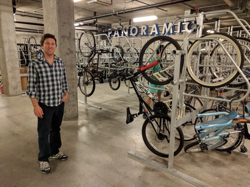 Picking the Right Bike Parking