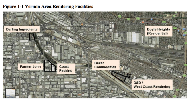 Proposed Rule Meant to Curb Stink from Animal Rendering Plants