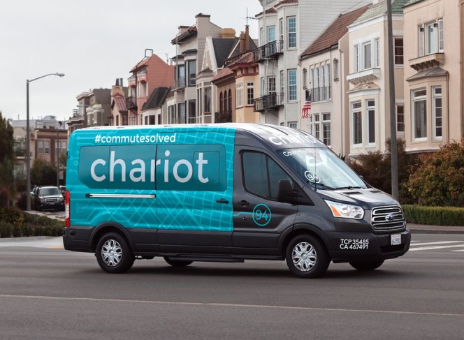 Should San Francisco Regulate Chariot?