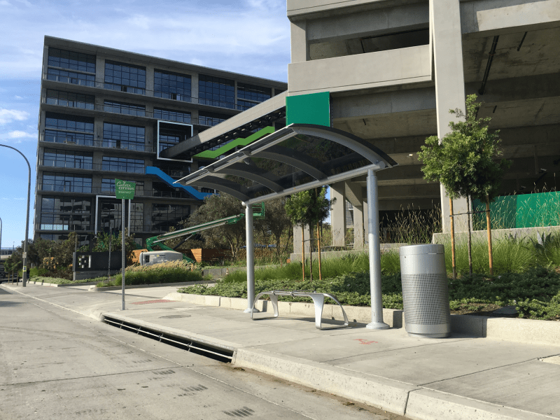 New Bus Stop Furniture Coming to Culver City