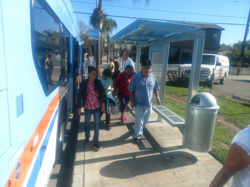 Santa Ana Is Getting 41 New Bus Shelters