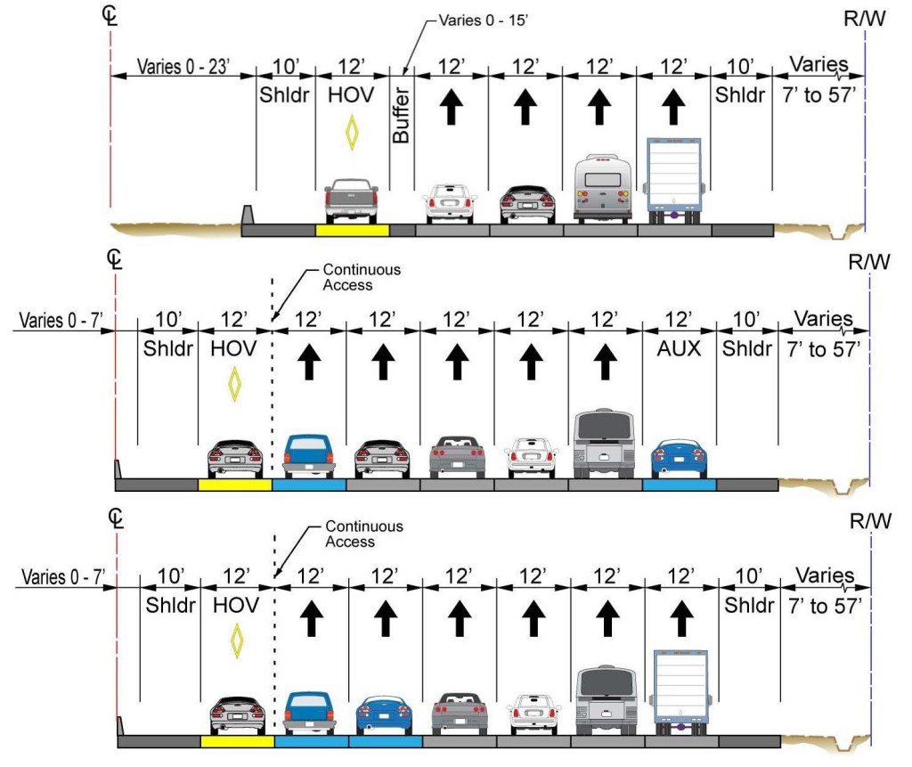 Caltrans, OCTA to Host Public Hearing on Proposed I-405 Widening