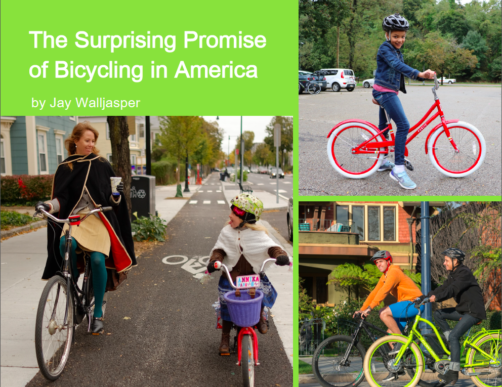 A New Chronicle of Recent Bike Advocacy Gains in the U.S.