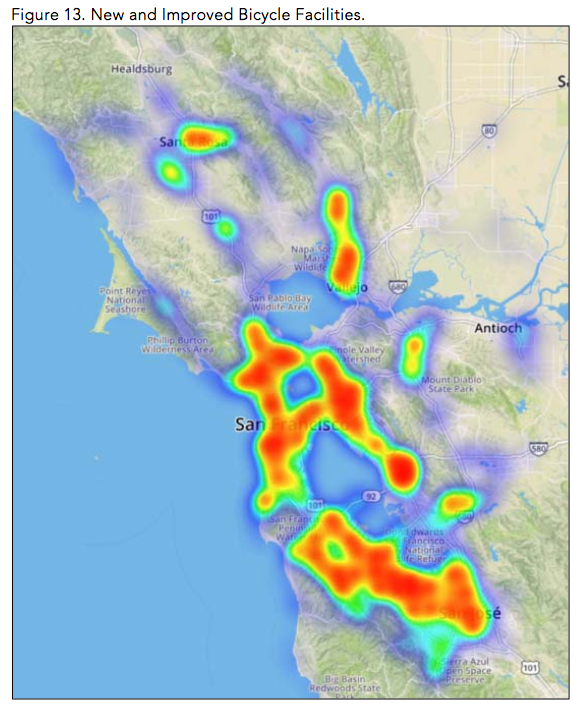Bay Area Caltrans District Refines its Bike Plan