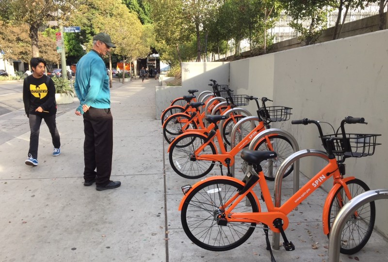 Private Dockless Bike-Share: A Blessing or a Curse?