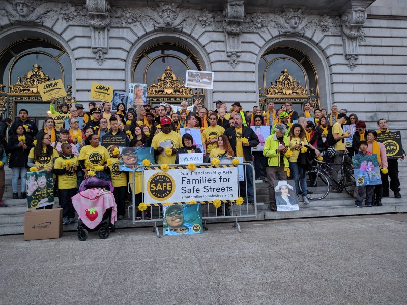 A Day to Remember Victims of Traffic Violence